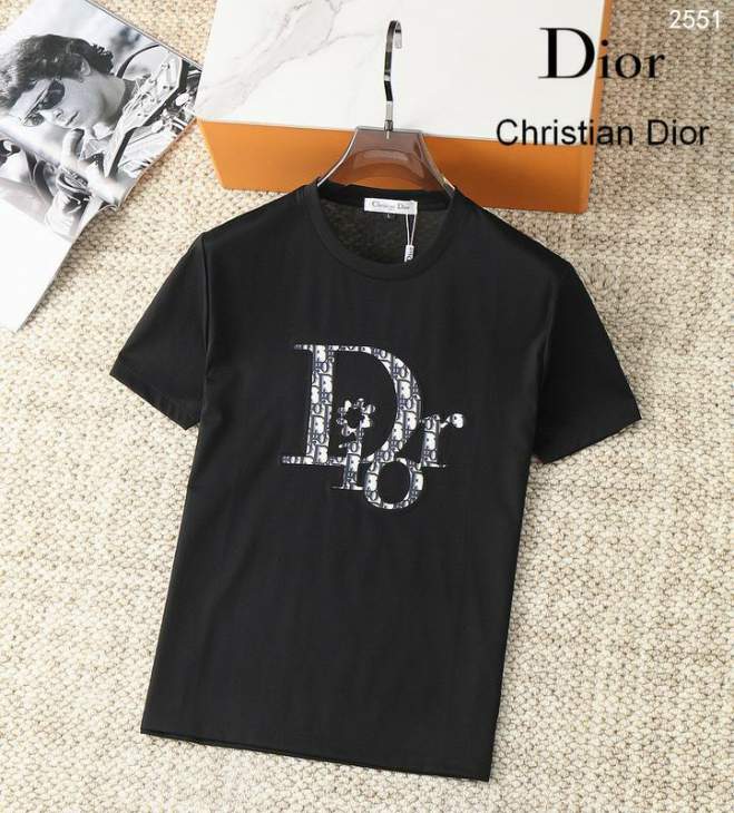 Dior T Shirts Short _SKUDiorM-4XL24cr0816287
